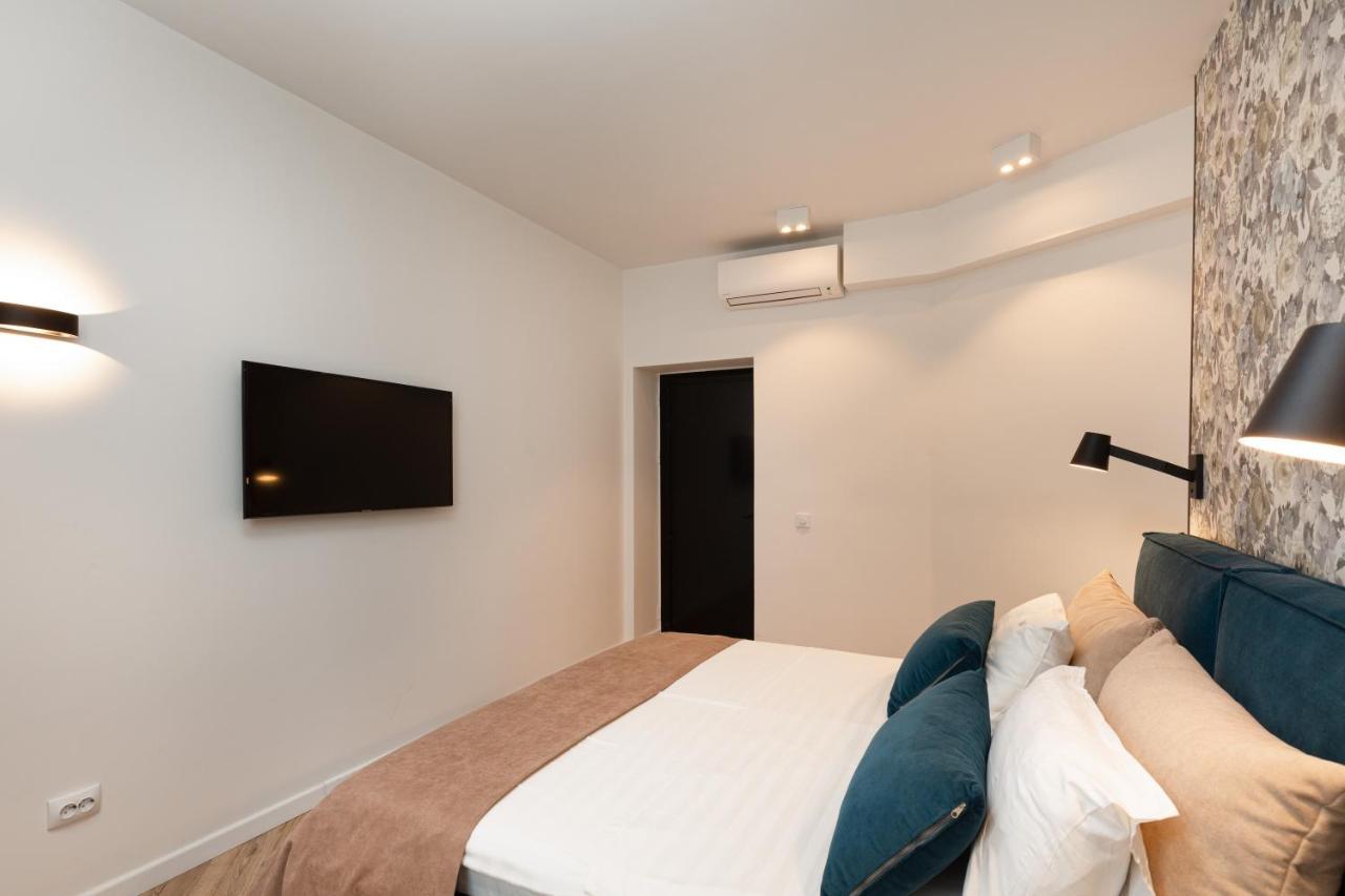 Metropole Apartments Royal Residence 부쿠레슈티 외부 사진