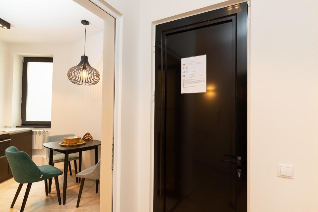 Metropole Apartments Royal Residence 부쿠레슈티 외부 사진