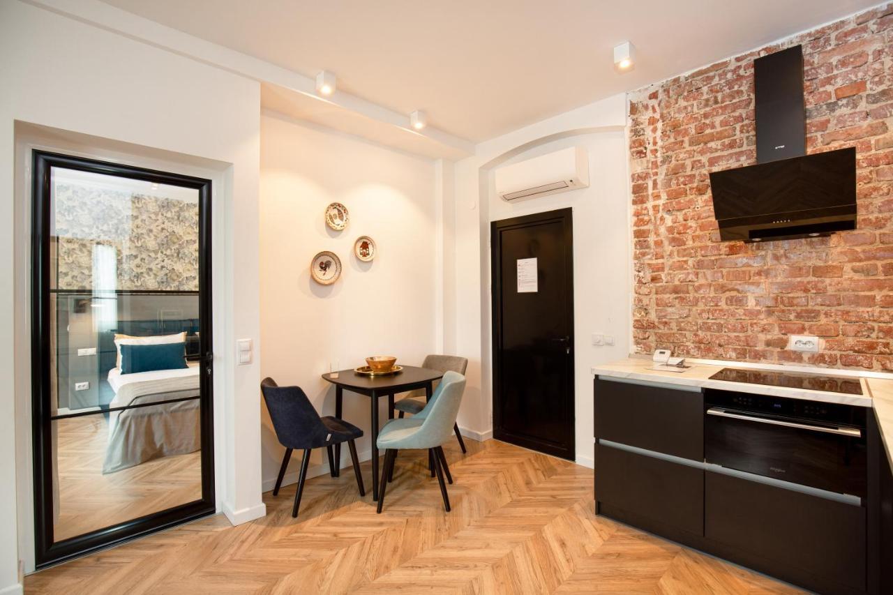 Metropole Apartments Royal Residence 부쿠레슈티 외부 사진