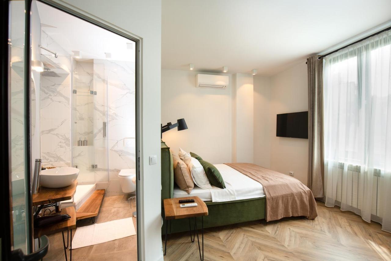 Metropole Apartments Royal Residence 부쿠레슈티 외부 사진