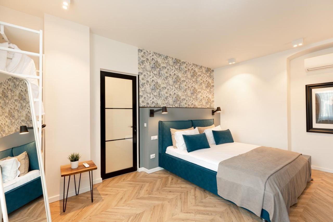 Metropole Apartments Royal Residence 부쿠레슈티 외부 사진