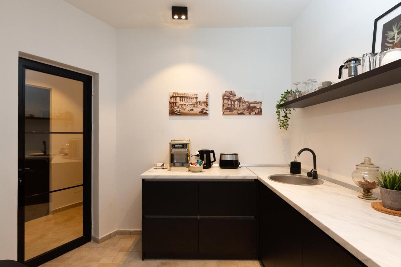 Metropole Apartments Royal Residence 부쿠레슈티 외부 사진