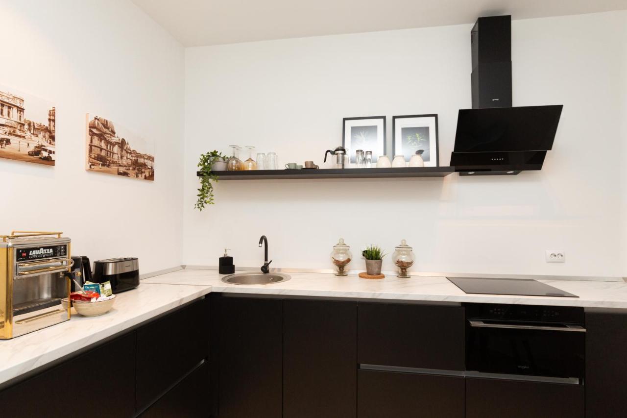 Metropole Apartments Royal Residence 부쿠레슈티 외부 사진