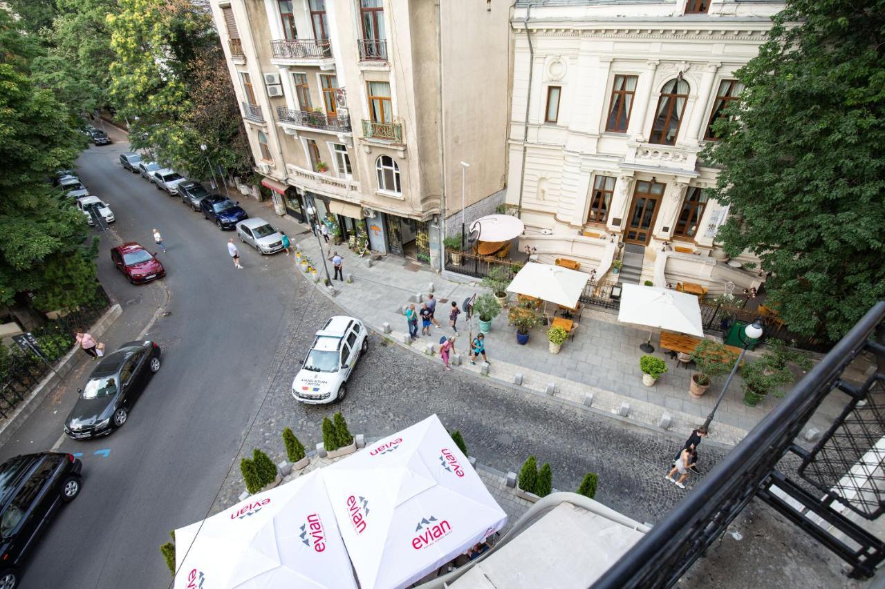 Metropole Apartments Royal Residence 부쿠레슈티 외부 사진
