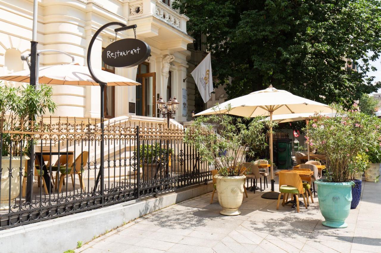 Metropole Apartments Royal Residence 부쿠레슈티 외부 사진