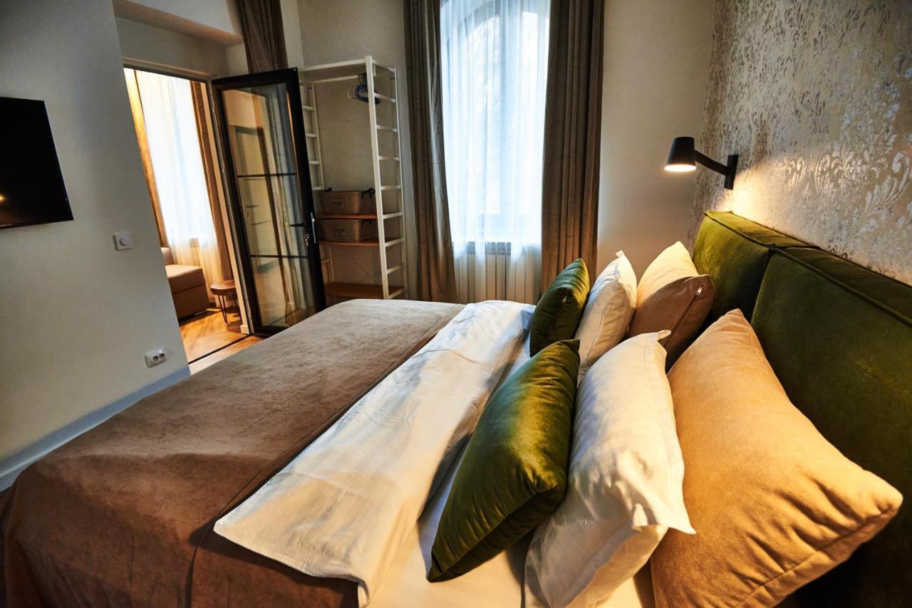 Metropole Apartments Royal Residence 부쿠레슈티 외부 사진