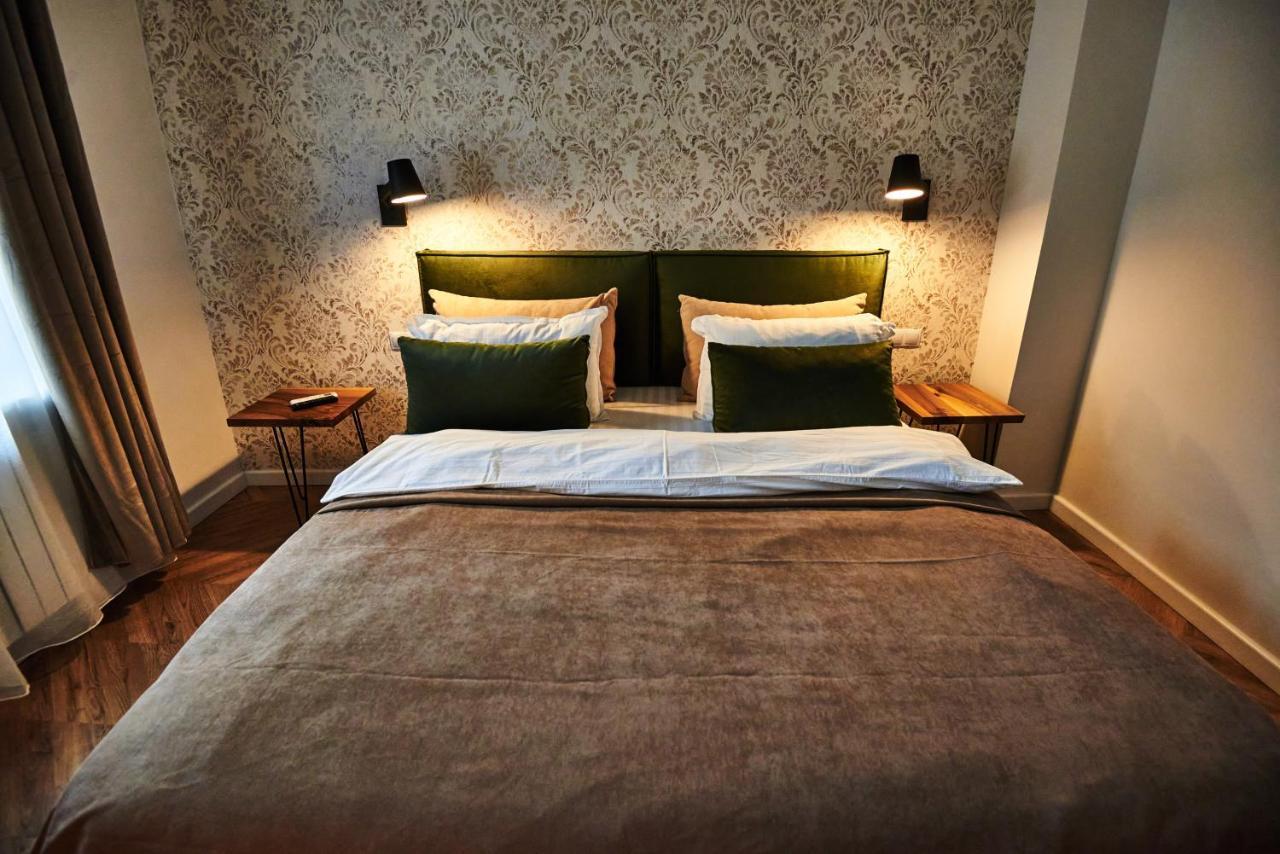 Metropole Apartments Royal Residence 부쿠레슈티 외부 사진