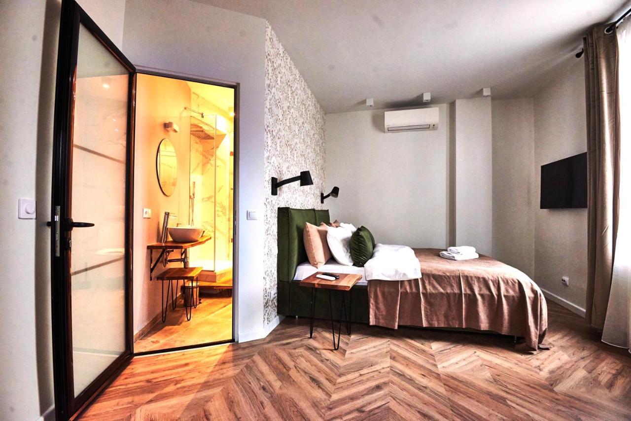 Metropole Apartments Royal Residence 부쿠레슈티 외부 사진